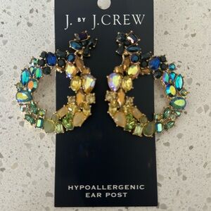 NWT J.CREW earrings